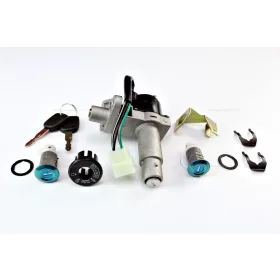   Gyújtáskapcsoló 12"-os kerekű nagytestű 4 ütemű kínai robogóhoz Tip 2