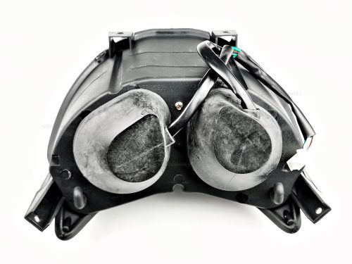 Lámpa első FOCUS 12"-os kerekű 4 ütemű kínai robogóhoz