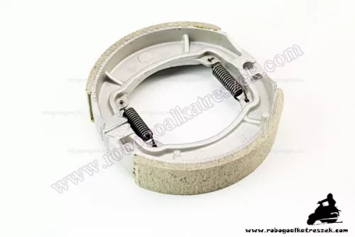 Fékpofa 4T 125ccm 4 ütemű kínai robogóhoz 130X27mm
