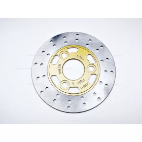   Féktárcsa 10"-os kerekű 4 ütemű kínai robogóhoz 150mm