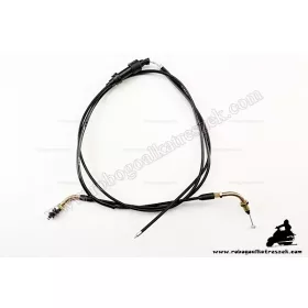 Gázbowden Honda Dio 2 szálas AF27 / AF28