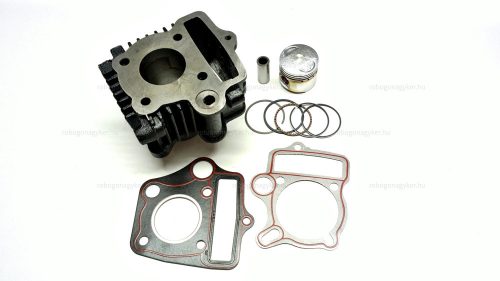 Hengerszett 4T QUAD / Moped 50ccm 39mm,  JUNAAK / ROMET / 139FMB, 4 ütemű kínai mopedhez és quadhoz