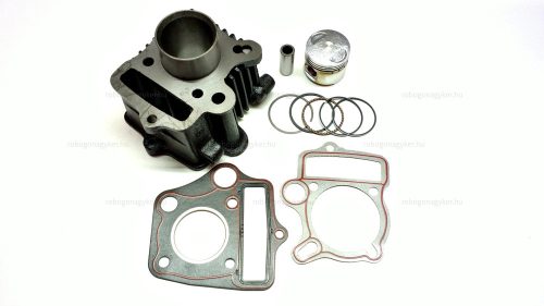 Hengerszett 4T QUAD / Moped 50ccm 39mm,  JUNAAK / ROMET / 139FMB, 4 ütemű kínai mopedhez és quadhoz