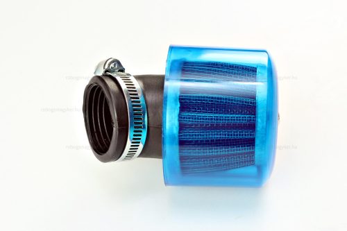 Levegőszűrő Sport vízhatlan 39mm 45 fokos