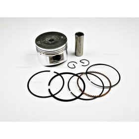   Dugattyúszett 4T 125ccm 53mm (kínai 4 ütemű robogó) 15-ös csapszeg