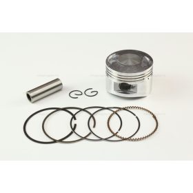   Dugattyúszett 4T 125ccm 53.5mm (kínai 4 ütemű robogó) 15-ös csapszeg