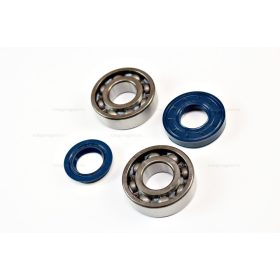   Csapágy + szimering szett Yamaha / Aprilia / Malaguti TOP PERFORMANCES (KOYO) KK01000