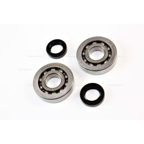 Csapágy + szimering szett Piaggio / Gilera robogóhoz