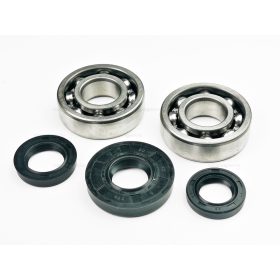   Csapágy + szimering szett Yamaha / Aprilia / Malaguti robogóhoz