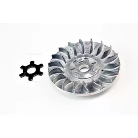   Varióhűtő + variócsillag Yamaha / Aprilia/ Malaguti TOP PERFORMANCES PL04056