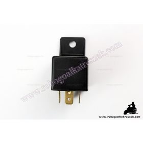 Indító relé 4 vezetékes Peugeot 40A