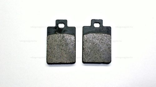 Fékbetét Piaggio NRG 36X49X7