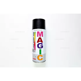 Festék Fekete matt 004