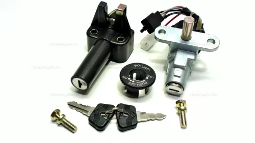 Gyújtáskapcsoló MBK BOOSTER / STUNT 1990-2002 / YAMAHA BWS / SLIDER 1990-2002 - TAIWAN