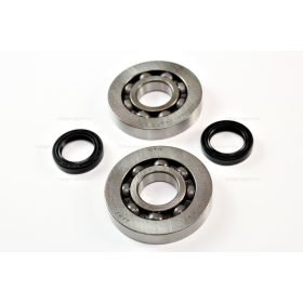   Csapágy + szimering szett Piaggio / Gilera 125 / 150 / 180ccm robogókhoz 2T RMS 0712