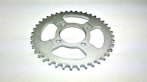 Lánckerék hátsó 428 41 fogas