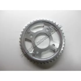 Lánckerék hátsó 428 42 fogas