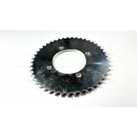 Lánckerék hátsó 428 45 fogas