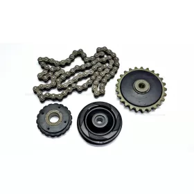 Vezérmű lánckerék szett 100-110cc 84 csapos 42 szemes