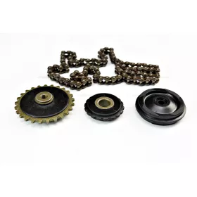Vezérmű lánckerék szett 100-110cc 84 csapos 42 szemes