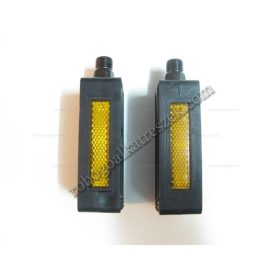   Pedál PIAGGIO CIAO / BRAVO / SI / BABETTA és egyébb pedálos robogókhoz