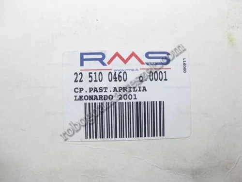 Fékbetét APRILIA LEONARDO 125-150  / HABANA 125 4T RMS 0460