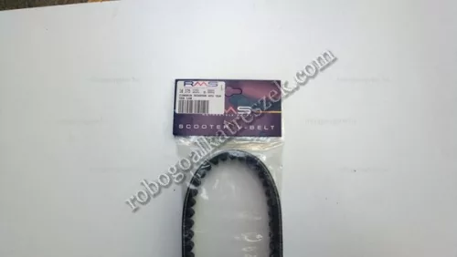 Ékszíj kínai robogó 729x18x30 RMS 1231