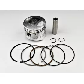 Dugattyúszett 4T LONCIN 200ccm QUAD LC 63mm