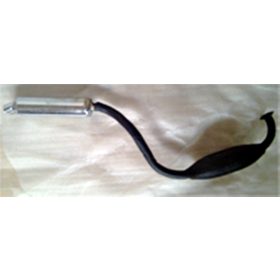 Kipufogó Pocket Bike