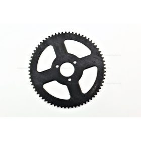   Lánckerék hátsó Pocket Bike 60 fogas, vékony láchoz 25H