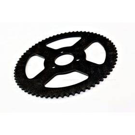   Lánckerék hátsó Pocket Bike 68 fogas vékony lánchoz 25H