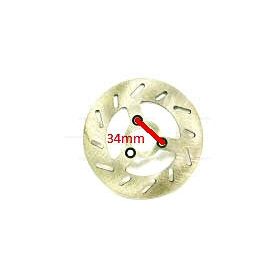 Féktárcsa Pocket Bike 120mm