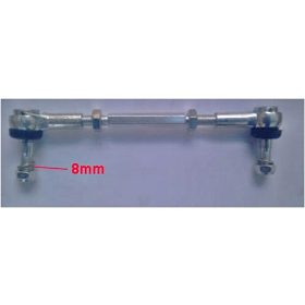 Kormányösszekötő Pocket ATV / QUAD 8mm