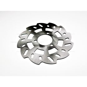 Féktárcsa Pocket Cross 138mm 42mm furatközép