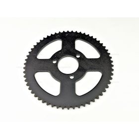 Lánckerék hátsó Pocket Bike 58 fogas, vastag láchoz 35H