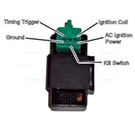 CDI 50-110-125ccm Dirt Bike - Pitbike