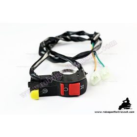 Kormánykapcsoló Dirt bike - Pitbike