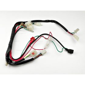   Vezeték köteg 110-125ccm Dirt bike - Pitbike (önindítós)