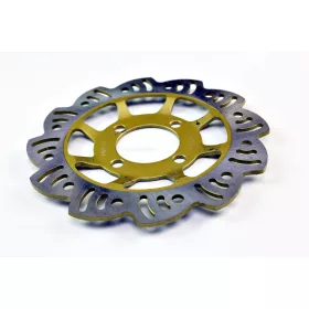 Féktárcsa 190mm Dirt bike - Pitbike TIP 2