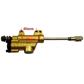 Fékmunkahenger 110ccm Dirt bike - Pitbike