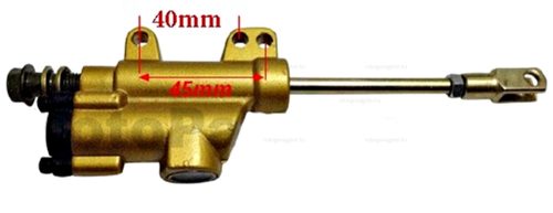 Fékmunkahenger 110ccm Dirt bike - Pitbike