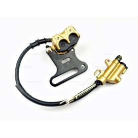 Fékrendszer hátsó Dirt bike - Pitbike