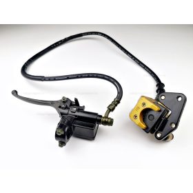 Fékrendszer első Dirt bike - Pitbike 43mm