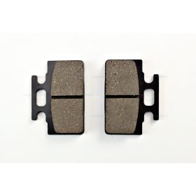 Fékbetét Tip 1 (első) Dirt bike - Pitbike