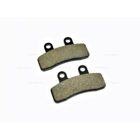 Fékbetét Dirt bike - Pitbike Tip 2