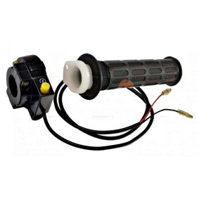 Gázkar + motor leállító kapcsoló Dirt bike - Pitbike