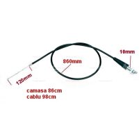 Bowdenek, gázkarok, kapcsolók