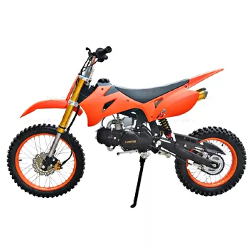 Idomszett Dirt Bike DB520 / KXD608