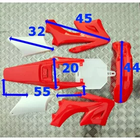 Idomszett FYDB-003B Dirt bike - Pitbike