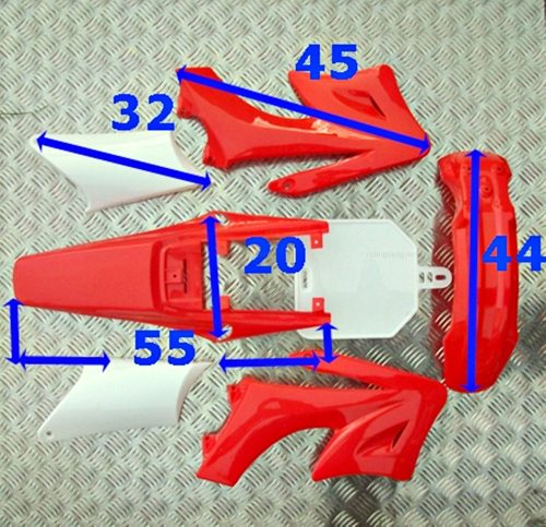 Idomszett FYDB-003B Dirt bike - Pitbike